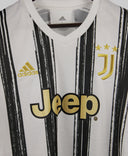 Juventus 2020-21 Mckennie Home Kit (L)