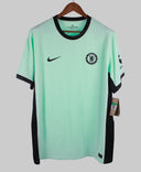 Chelsea 2023-24 Player Issue Third Kit w/Tags (XL)
