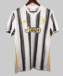 Juventus 2020-21 Mckennie Home Kit (L)