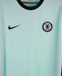 Chelsea 2023-24 Player Issue Third Kit w/Tags (XL)
