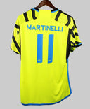 Arsenal 2023-24 Martinelli Away Kit W/ Tags (L)