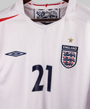 England 2006 Crouch Home Kit (XL)
