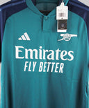 Arsenal 2009-10 Vela Home Kit (M)