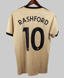Manchester United 2019-20 Rashford Away Kit (M)