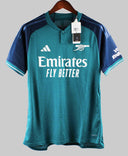 Arsenal 2009-10 Vela Home Kit (M)