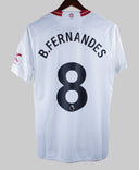 Manchester United 2023-24 B. Fernandes Third Kit W/ Tags (M)