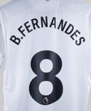 Manchester United 2023-24 B. Fernandes Third Kit W/ Tags (M)