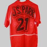 Airbrushed South Korea 2002-03 J.S. Park Home Kit (L)