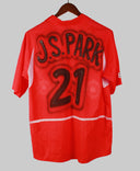 Airbrushed South Korea 2002-03 J.S. Park Home Kit (L)