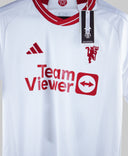 Manchester United 2023-24 B. Fernandes Third Kit W/ Tags (M)