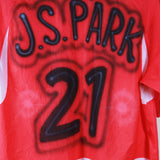 Airbrushed South Korea 2002-03 J.S. Park Home Kit (L)