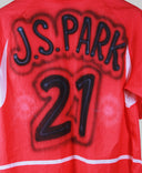 Airbrushed South Korea 2002-03 J.S. Park Home Kit (L)