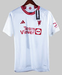 Manchester United 2023-24 B. Fernandes Third Kit W/ Tags (M)