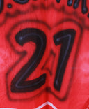 Airbrushed South Korea 2002-03 J.S. Park Home Kit (L)