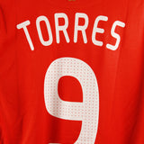 Liverpool 2008-09 Torres Home Kit  (L)