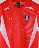 Airbrushed South Korea 2002-03 J.S. Park Home Kit (L)