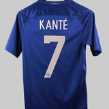 Chelsea 2017-18 Kante Home Kit (S)