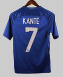 Chelsea 2017-18 Kante Home Kit (S)