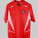 Airbrushed South Korea 2002-03 J.S. Park Home Kit (L)