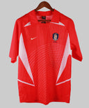 Airbrushed South Korea 2002-03 J.S. Park Home Kit (L)