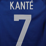 Chelsea 2017-18 Kante Home Kit (S)