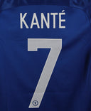 Chelsea 2017-18 Kante Home Kit (S)