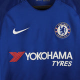 Chelsea 2017-18 Kante Home Kit (S)