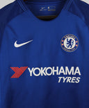 Chelsea 2017-18 Kante Home Kit (S)