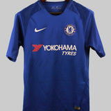 Chelsea 2017-18 Kante Home Kit (S)