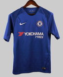Chelsea 2017-18 Kante Home Kit (S)