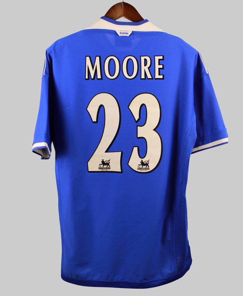Everton 1999-00 Moore Home Kit (XL)
