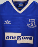 Everton 1999-00 Moore Home Kit  (XL)