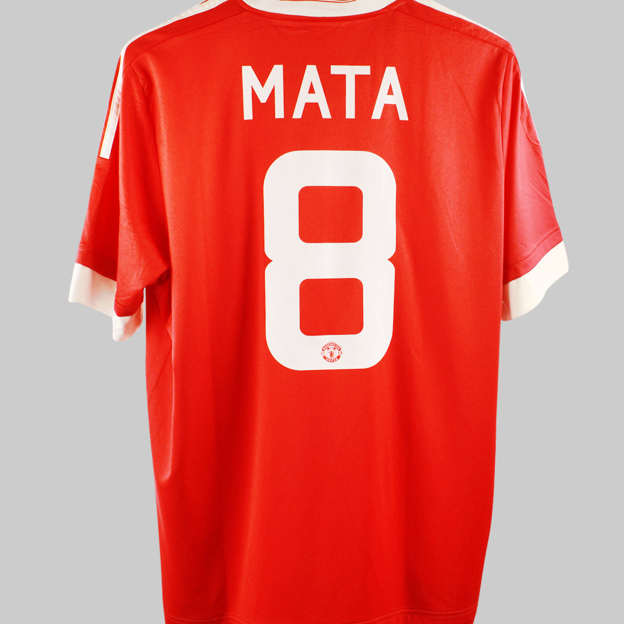 Manchester United 2015-16 Mata Home Kit  (XL)