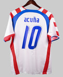 Paraguay 2006 Acuña Home Kit W/ Tags (L)