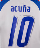 Paraguay 2006 Acuña Home Kit W/ Tags (L)