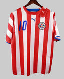 Paraguay 2006 Acuña Home Kit W/ Tags (L)