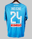 Napoli 2018-19 Insigne Home Kit  (XL)