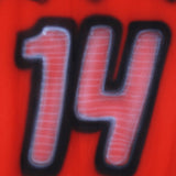 Airbrushed Manchester United 2011-12 Chicharito Home Kit (S)