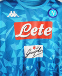 Napoli 2018-19 Insigne Home Kit  (XL)