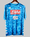 Napoli 2018-19 Insigne Home Kit  (XL)