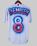 Airbrushed USA 2006-07 Dempsey Home Kit (M)