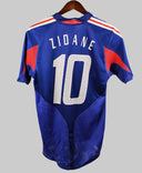 France 2004 Zidane Home Kit (S)