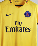 PSG 2017-18 Neymar Away Kit  (L)