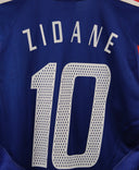 France 2004 Zidane Home Kit (S)