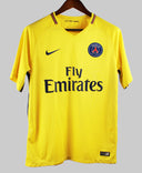 PSG 2017-18 Neymar Away Kit  (L)
