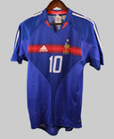 France 2004 Zidane Home Kit (S)