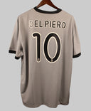 Juventus 2009-10 Del Piero Away Kit W/ Tags (2XL)