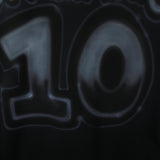 Airbrushed PSG 2015-16 Ibrahimovic Third Kit (M)