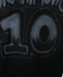 Airbrushed PSG 2015-16 Ibrahimovic Third Kit (M)