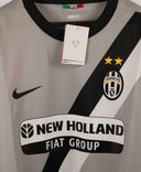 Juventus 2009-10 Del Piero Away Kit W/ Tags (2XL)